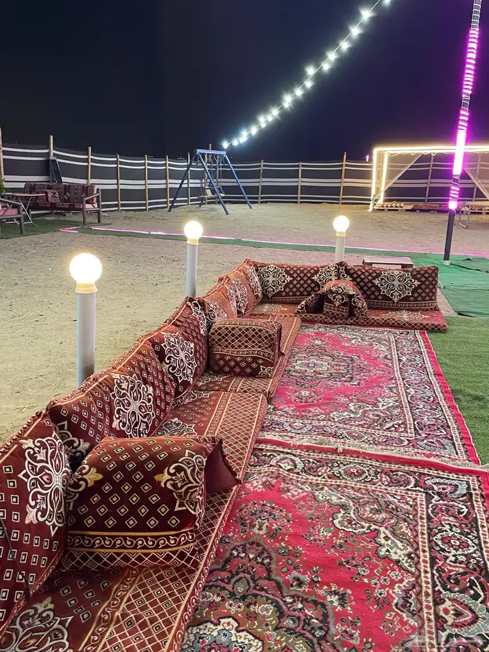 مخيمات السنابل 1