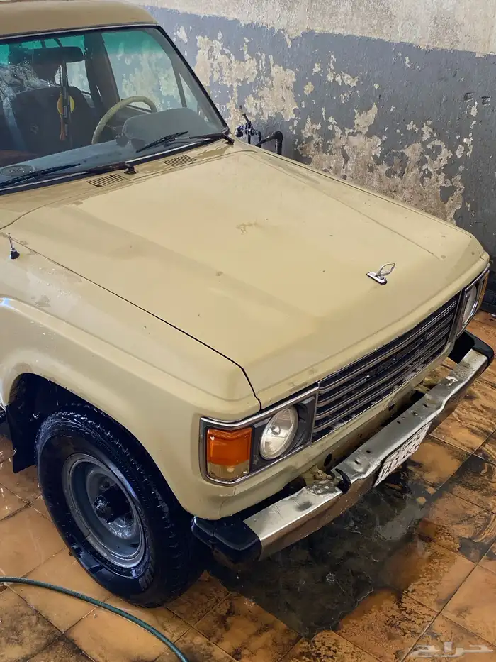 لاند كروزر 83 27