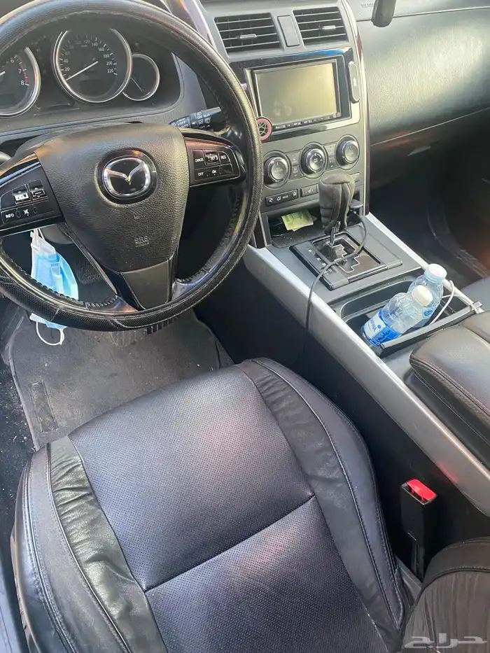 Mazda CX9 2014 6