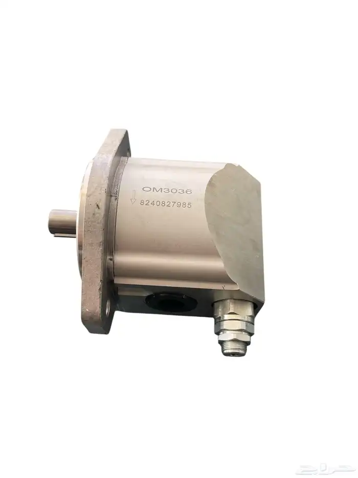 طرمبة هيدروليك موتور مروحة كاتربيلر hydraulic fan pump 0