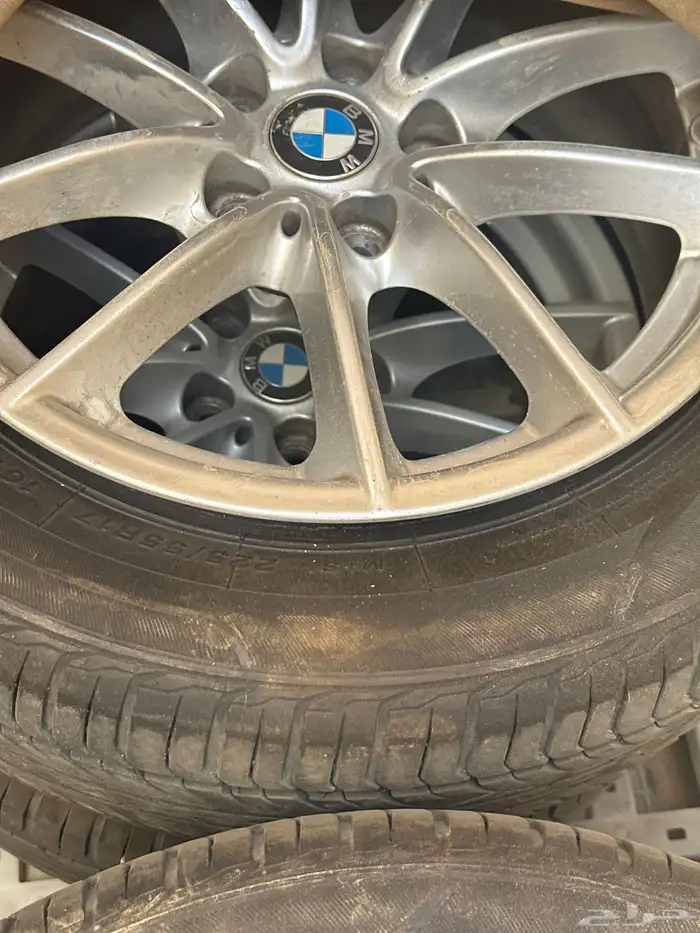 جنوط بي إم bmw 2020 g30 1