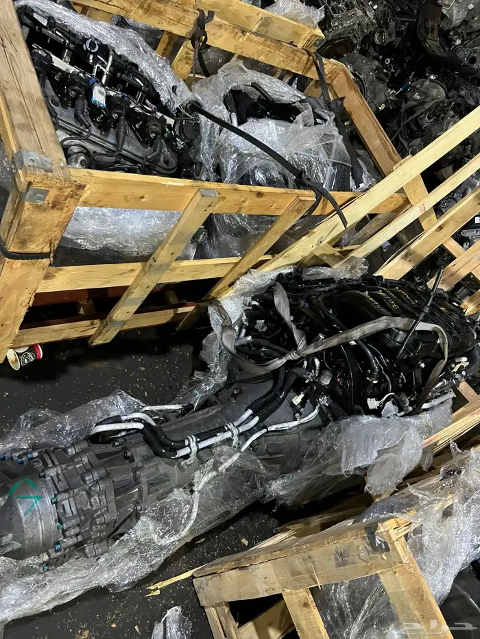 مكائن امريكيه وارد شامل التركيب 14