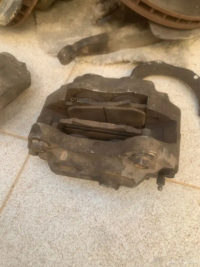 قطع ربع وشاص كليبر جهتين 0