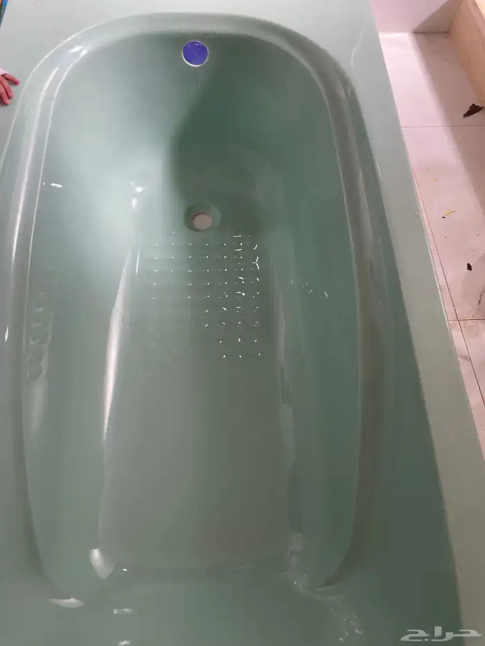 بانيو حمام فايبر 0