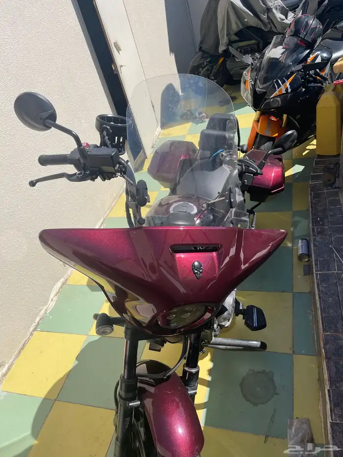 ربيبل 1100 2023 REBEL 1100 DCT 1