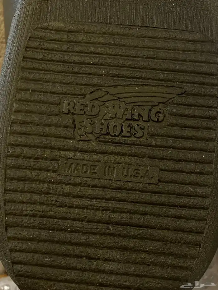 حذاء سيفتي شوز Red Wing أمريكي جديد 2