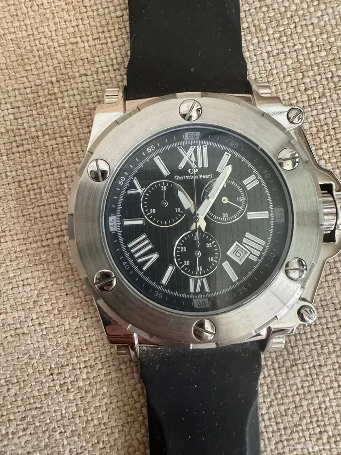 مجموعة ساعات وساعه ابل وسماعة بلوتوث 25