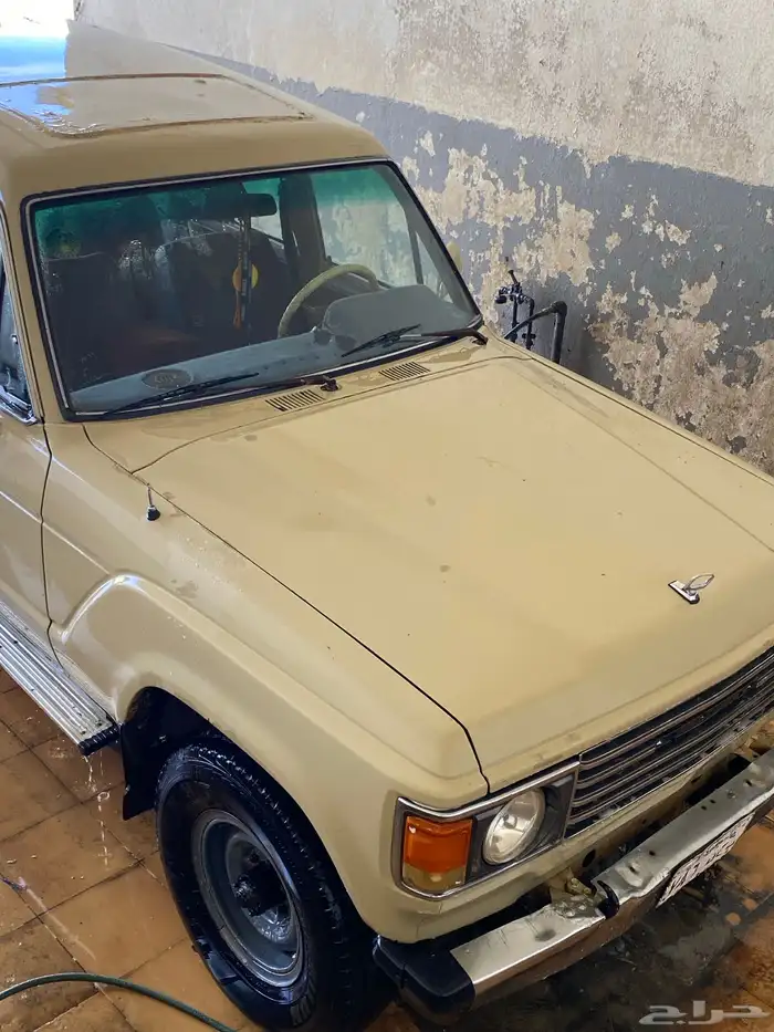 لاند كروزر 83 25