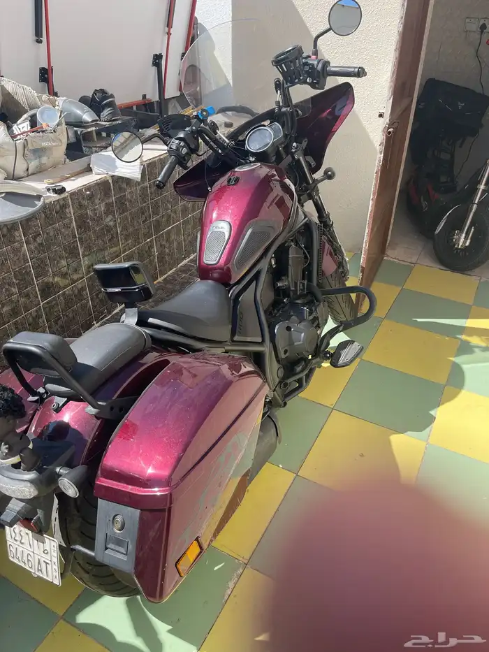 ربيبل 1100 2023 REBEL 1100 DCT 0