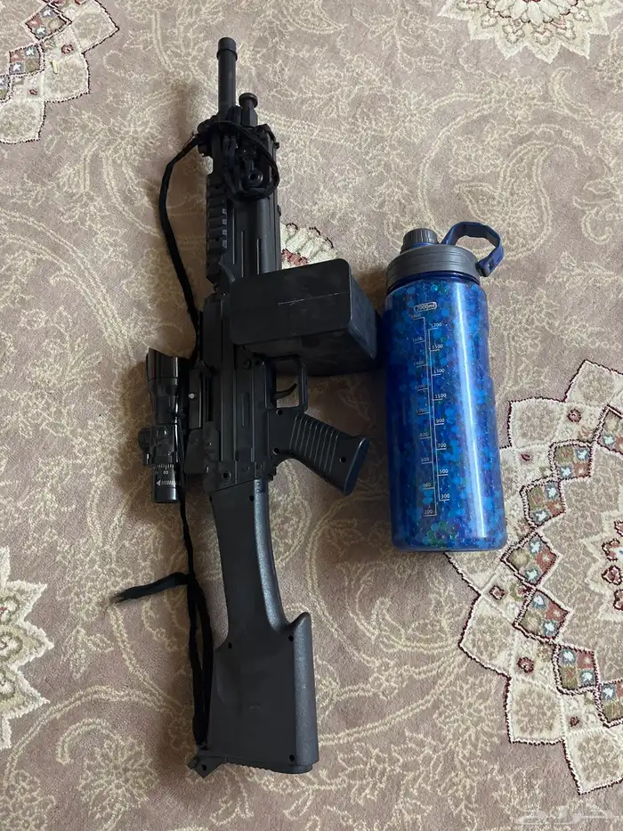 مسدس خرز مسدس رصاص 0