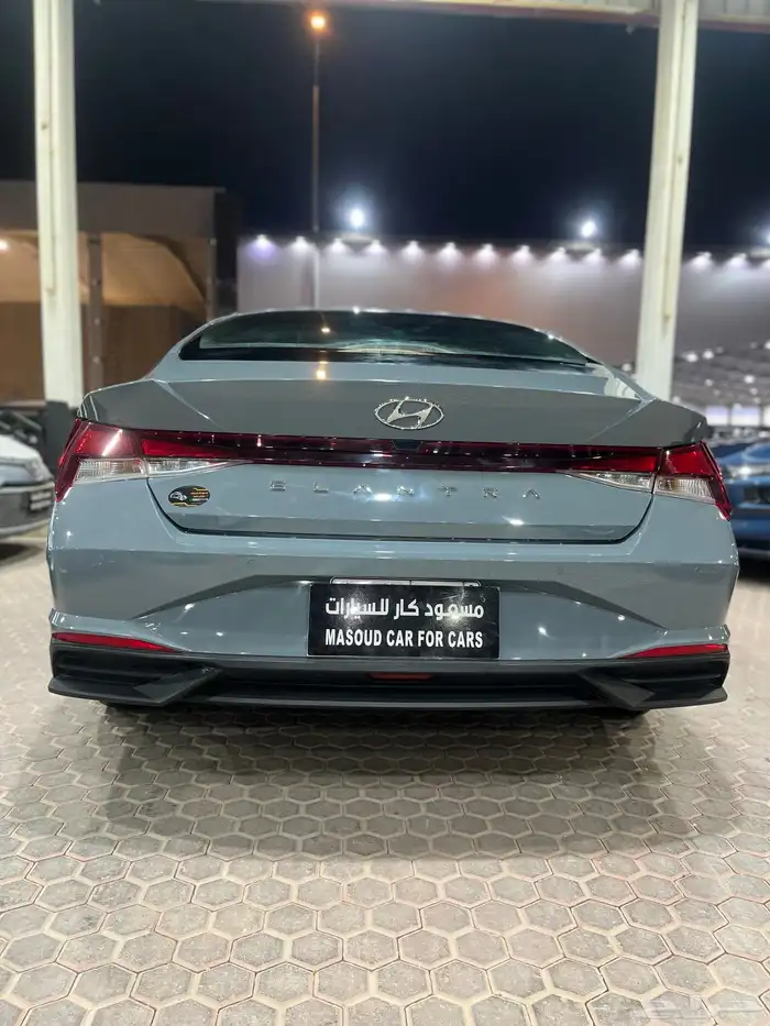 هيونداي النترا. 2022 مكينه 1600 20