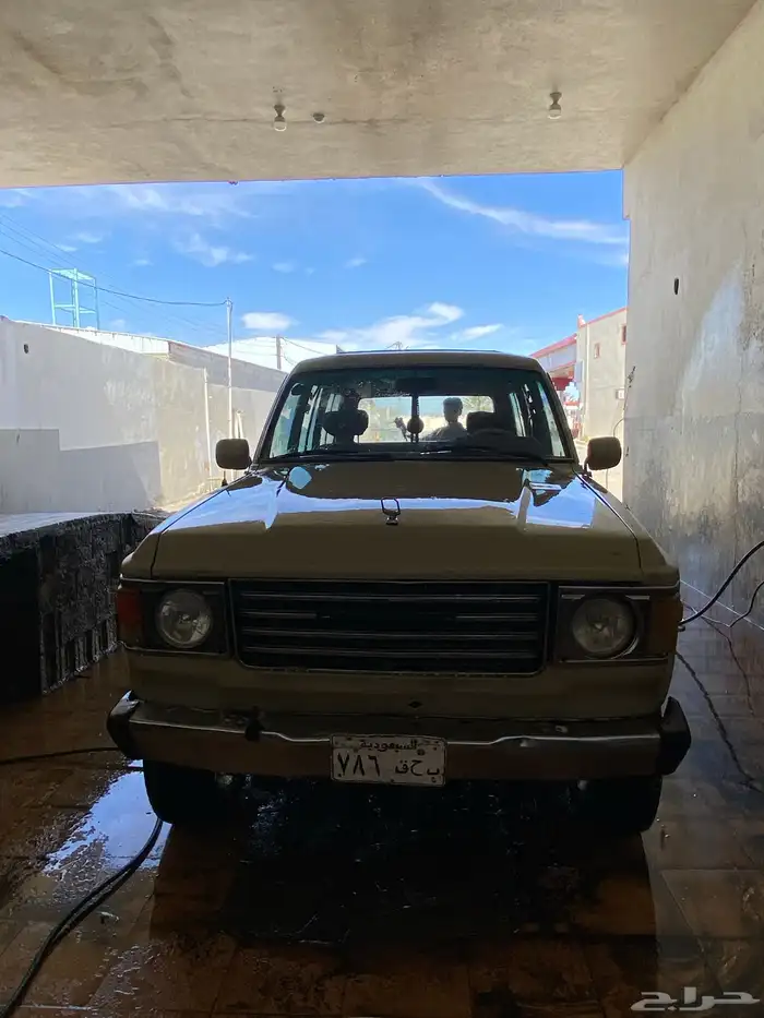 لاند كروزر 83 16