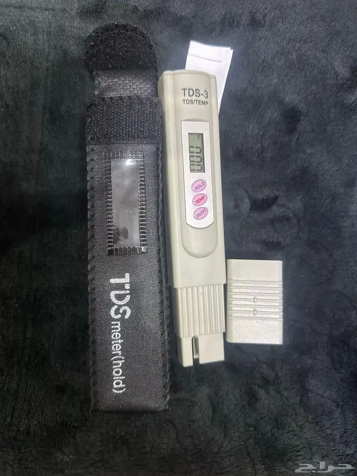 جهاز قياس ملوحة الماء TDS 1