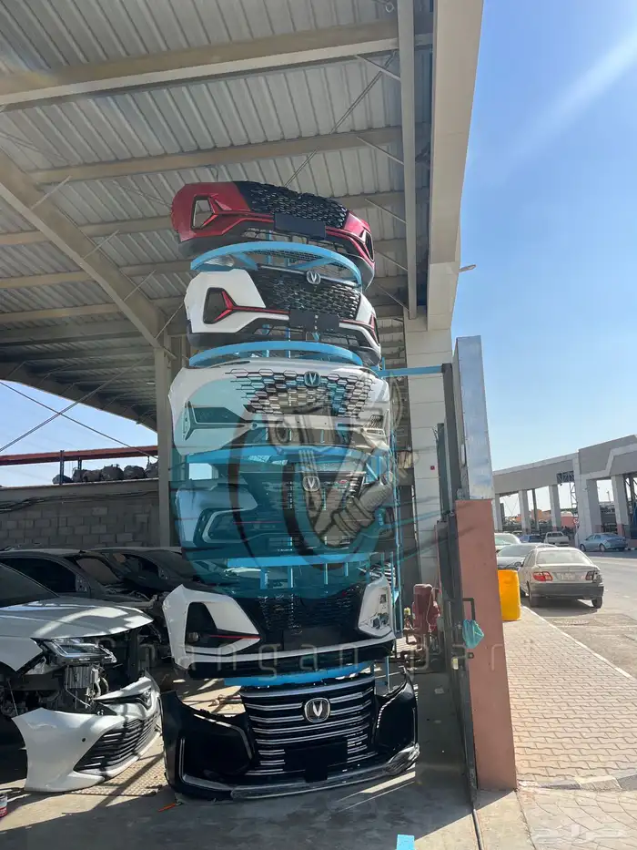 قطع غيار شانجان بجميع انواعها 0