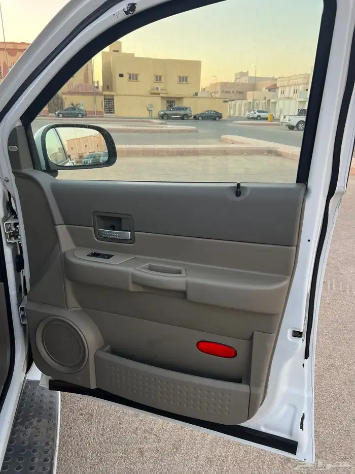 جيب دودج درانجو دبل موديل 2009 بدي وكالة صيانة بالكامل 28
