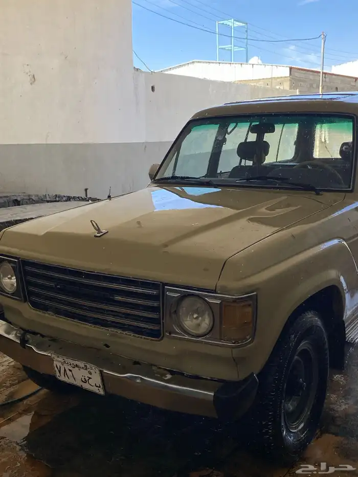 لاند كروزر 83 19