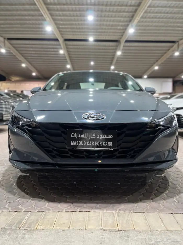هيونداي النترا. 2022 مكينه 1600 1