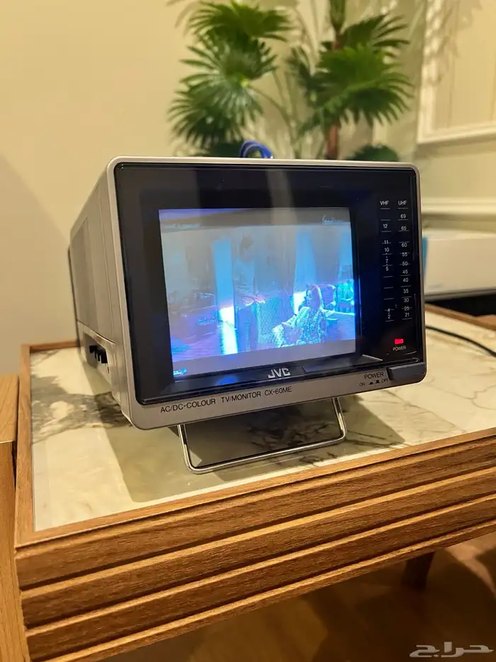 تلفزيون JVC 5
