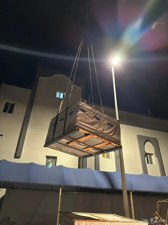 دكت مكيفات مركزيه 3