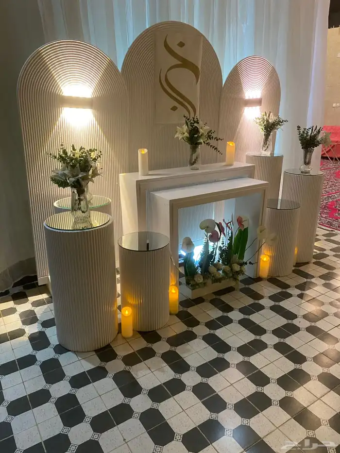 تنسيق  حفلات   تنسيق عيد ميلاد   تنسيق تخرج 4