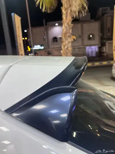 بورش كايين ابيض  داخل اسود بودي بلد نظيف 20