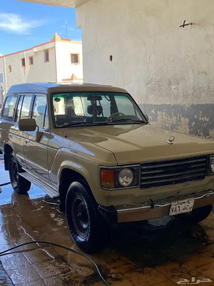 لاند كروزر 83 26