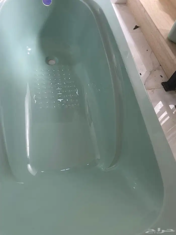 بانيو حمام فايبر 3