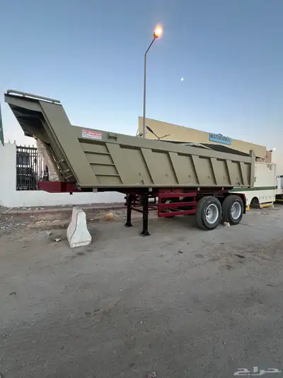 صندوق قلابي 18 متر جديد 5