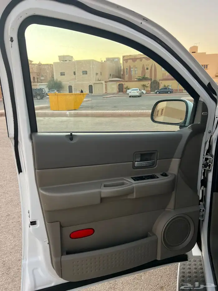 جيب دودج درانجو دبل موديل 2009 بدي وكالة صيانة بالكامل 18