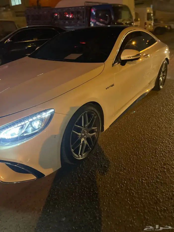 AMG S63 ميرسيدس بنز 9