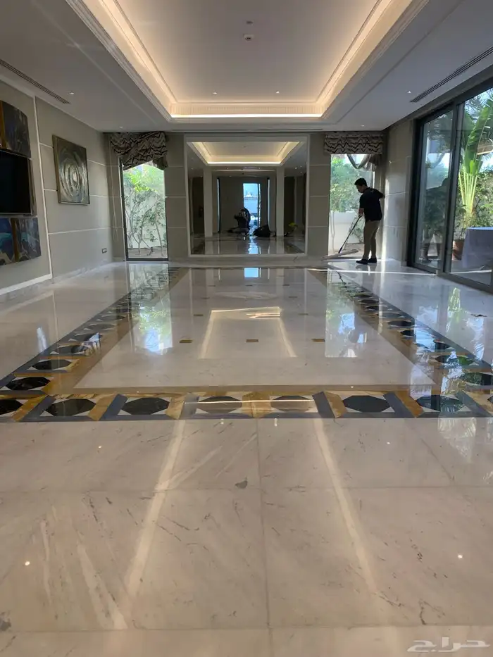 جلي رخام والسيراميك والخرسانه 0