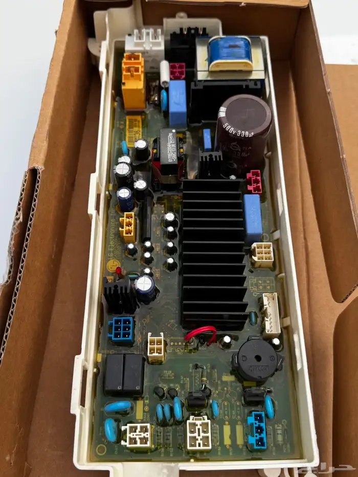 لوحة غسالة LG 1