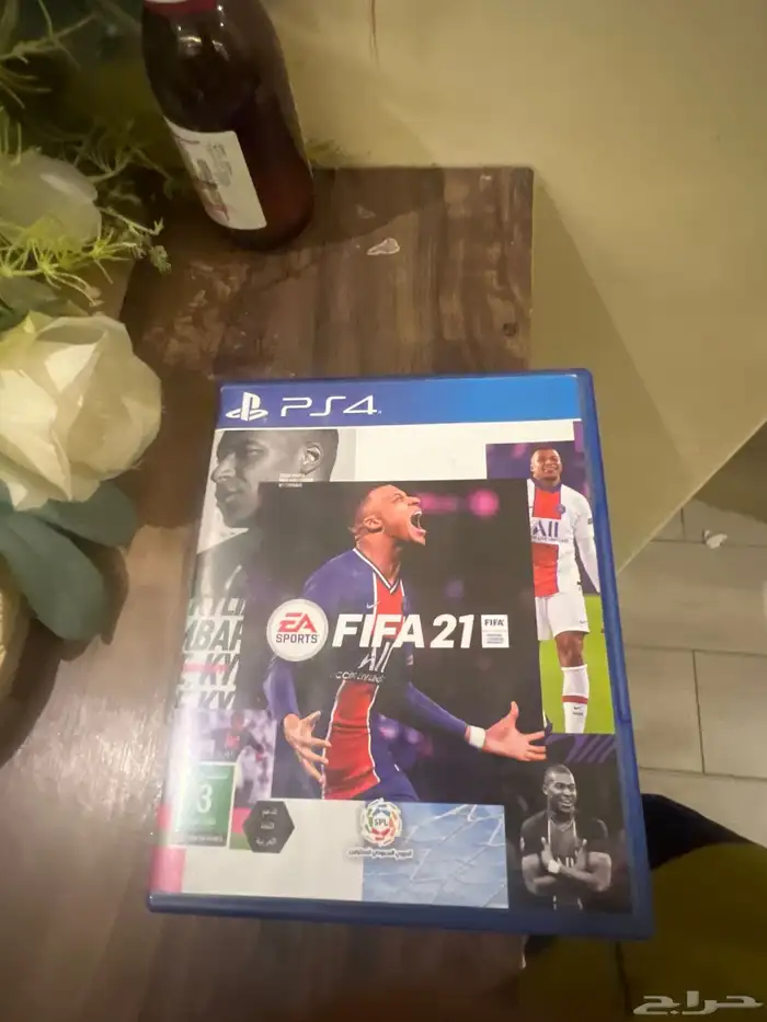 للبيع فيفا 21 70 ريال 0