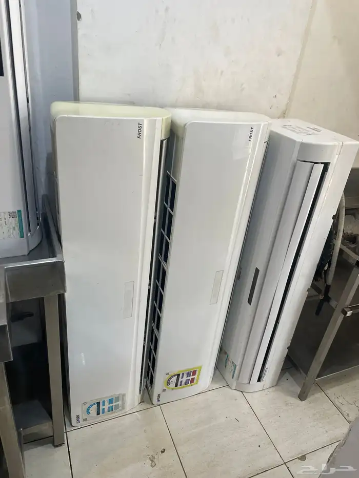 معدات. وادوات مطبخ. اجهزه وطولات واستندات استيل. وثلاجات 19