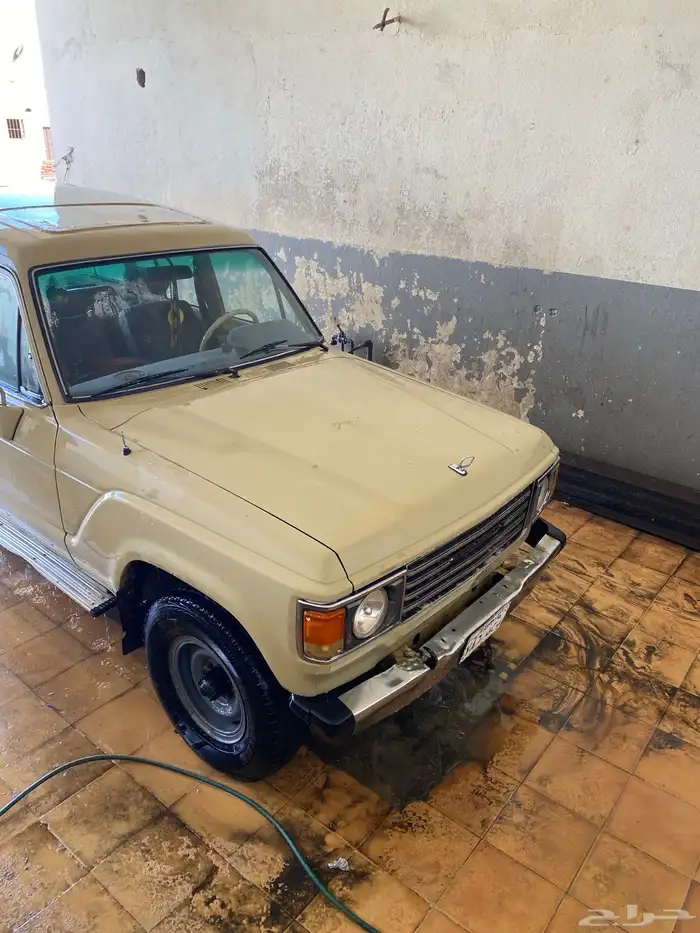 لاند كروزر 83 29