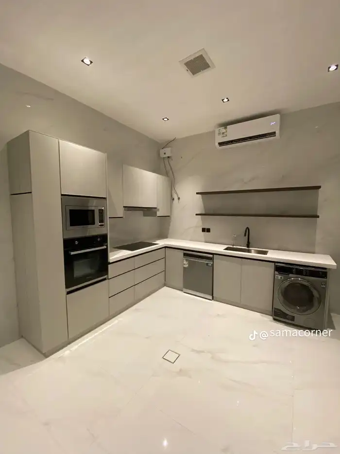 مطابخ تفصيل على حسب الطلب 8
