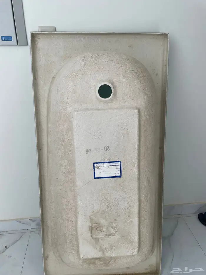 بانيو حمام فايبر 10