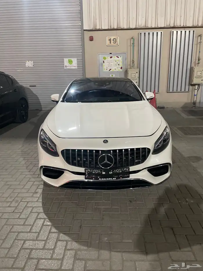AMG S63 ميرسيدس بنز 0