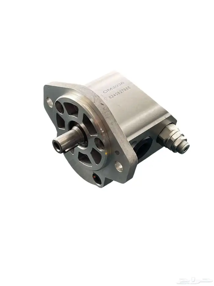 طرمبة هيدروليك موتور مروحة كاتربيلر hydraulic fan pump 1