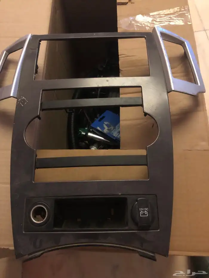 جراند شروكي  جمس -كابرس   دوج تشارجر 1