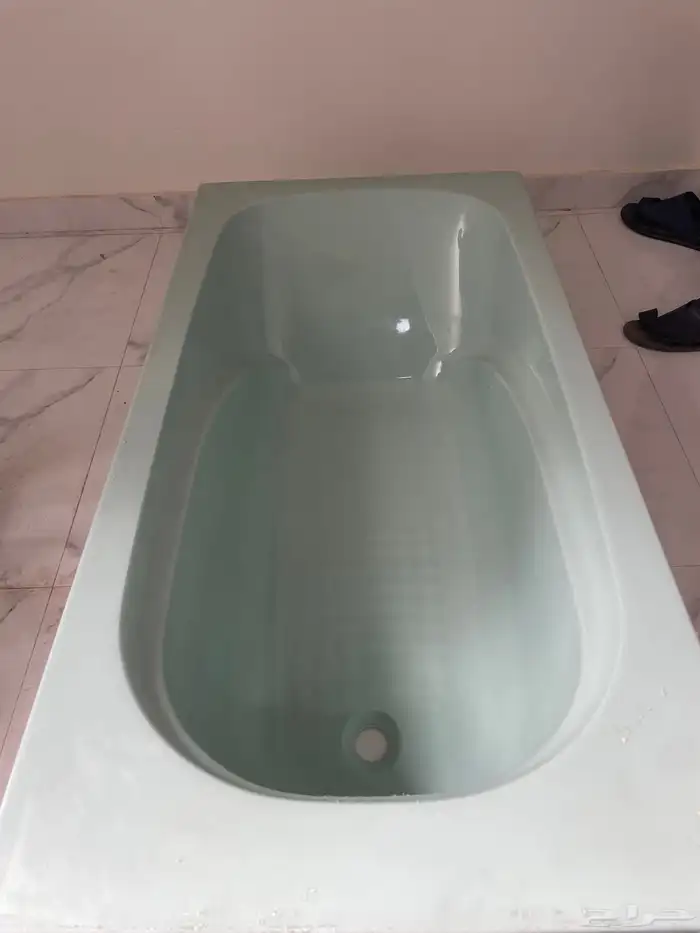 بانيو حمام فايبر 2