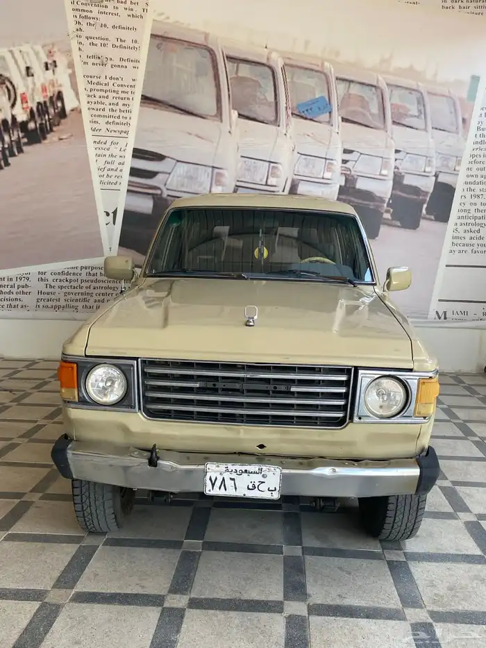 لاند كروزر 83 3