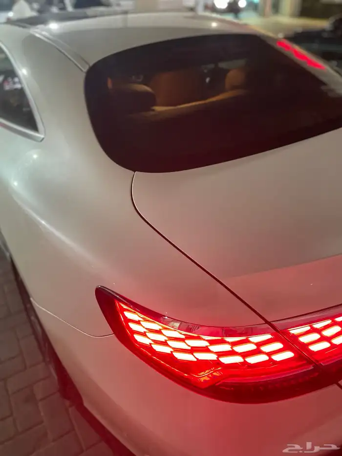AMG S63 ميرسيدس بنز 3