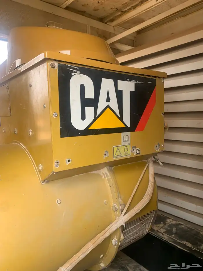 ايجار مولدات عازلة للصوت Sound proof Generator for rent 11