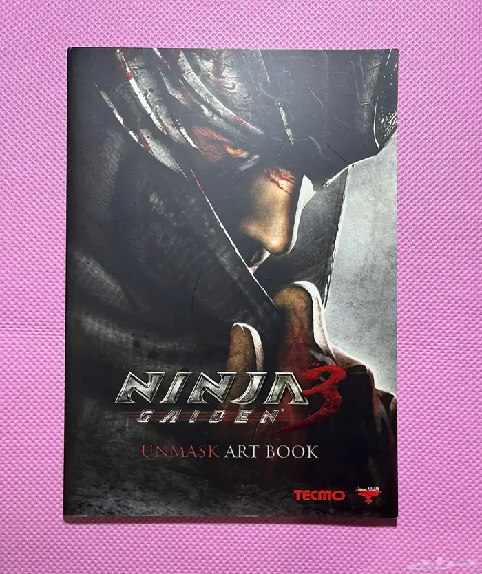 (تم البيع) اشرطة سوني3 ps3 Devil may cry - Ninja Gaiden 7