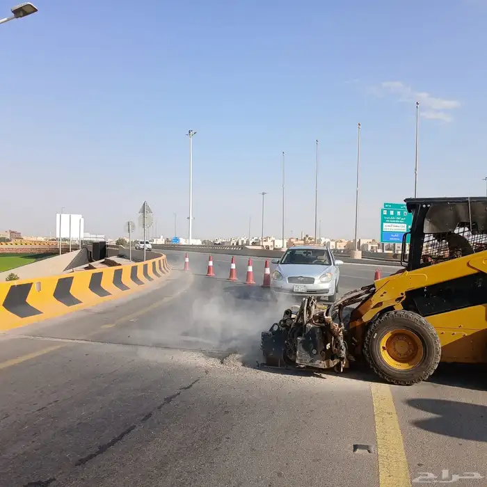 مقاول اسفلت تطوير مخططات اعمال ترابية 5