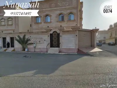 فيلا فاخرة للايجار بحي طيبة 0