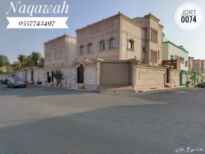فيلا فاخرة للايجار بحي طيبة 1