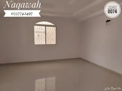 فيلا فاخرة للايجار بحي طيبة 7