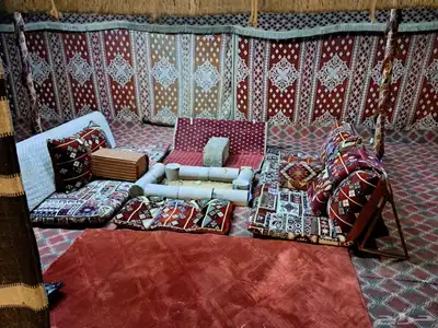 للبيع مخيمات وجلسات بالجراد او البدل في سياره 2